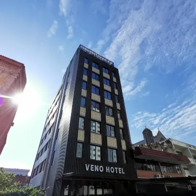 維諾酒店 鄰近觀音寺的酒店