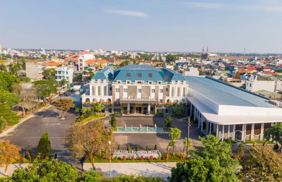 維克多傳奇酒店