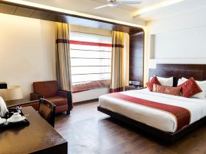 Hotel Godwin Deluxe -Near New Delhi Railway Station - Paharganj