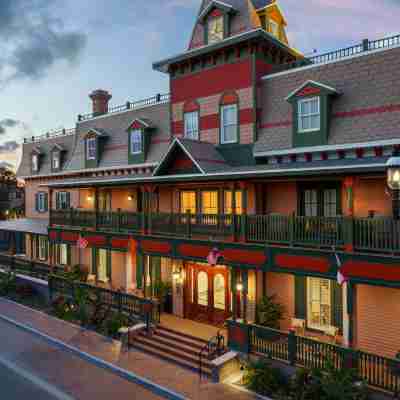 Renaissance St. Augustine Historic Downtown Hotel Hotel Exterior