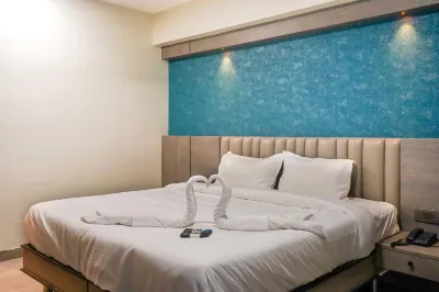 Hotel VR Grand Hotel a Vizianagaram