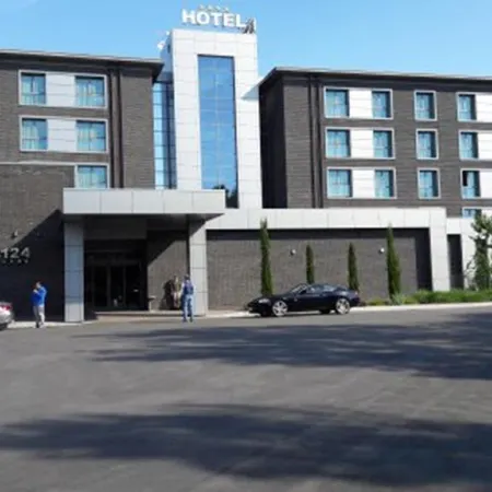 Link124 Hotel