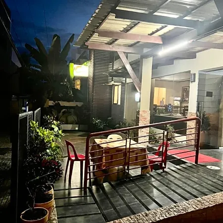 Hotel Casa Teofista