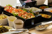 Cabana Blu Hotel & Suites - breakfast