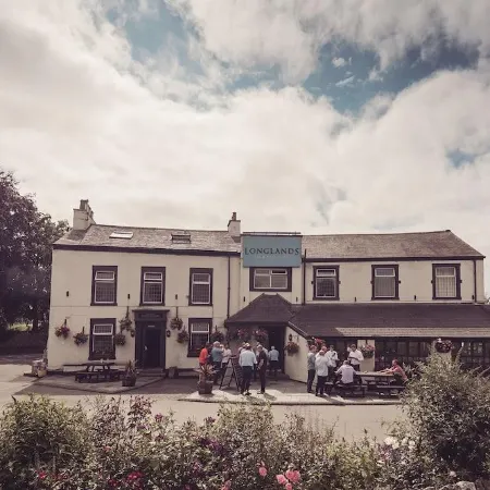 Longlands Inn & Cottages Hotels in Carnforth