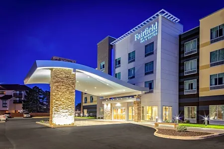 Fairfield Inn & Suites Port Clinton Waterfront
