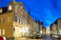 Klassik Altstadt Hotel Lübeck - 3 étoiles