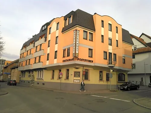 Hotel Post Mit Klimaanlage - Wifi