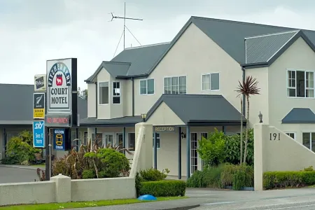 Fitzherbert Court Motel