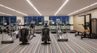 Kempinski Hotel Gold Coast City Accra - ที่มีฟิตเนส