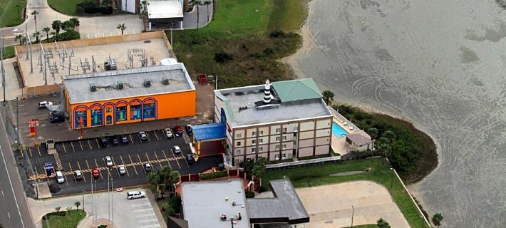 Blue Bay Inn and Suites Hotels in Cameron County