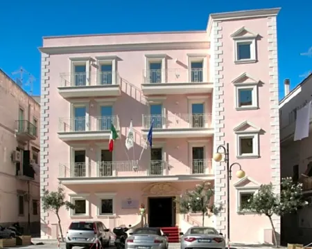 Palace Hotel Vieste Hotels in Vieste