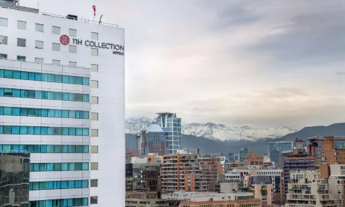 NH Collection Plaza Santiago