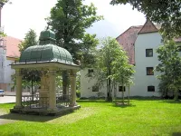 Hotel Am Klostergarten Hotels in der Nähe von Wieskirche