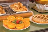 Hotel Emona Aquaeductus - breakfast