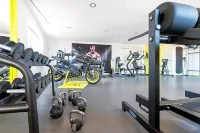YachtHotel Helvetia Spa- Und Wellnessdomizil - Gym
