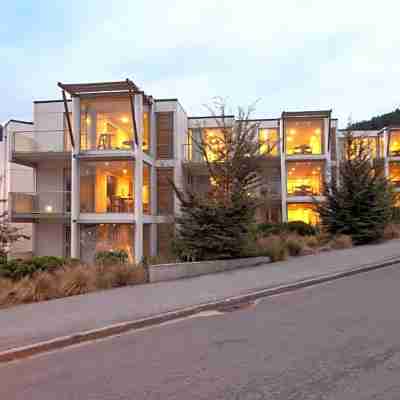 Scenic Suites Queenstown Hotel Exterior