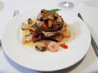 Hotel la Sorgente - breakfast