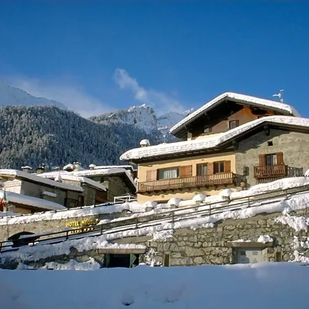 Hotel Ottoz Meublé