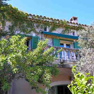 Le Moulin d'Aure Hotel Exterior