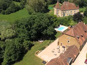 Domaine de Bersaillin