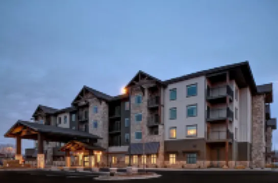 Homewood Suites by Hilton Eagle Boise Hotels in Eagle