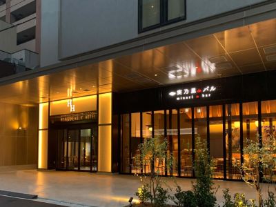 施設外観 赤羽ホリックホテルの写真