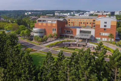Aspire Resort Hotels in Longtan District