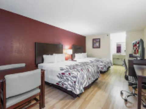 Red Roof Inn & Suites Rome Hotels in Rome