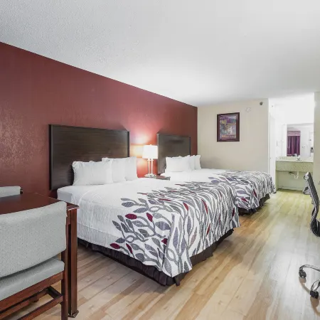 Red Roof Inn & Suites Rome