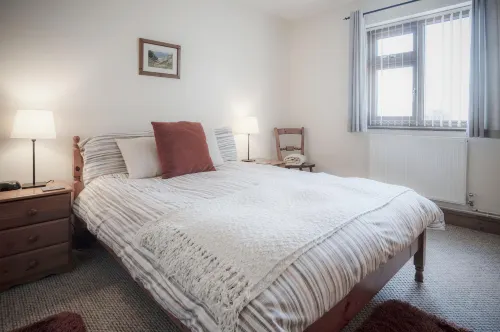 Fferm-Llong Cottage (Ship Farm) - 2 Bedroom -Rhossili - Vila