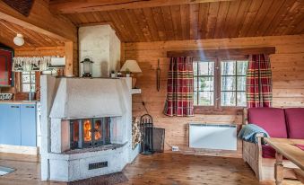 Amazing Home in Atna with 1 Bedrooms and Wifi