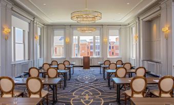 The Virginian Lynchburg, Curio Collection by Hilton