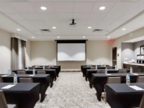 ハンプトン イン フォート ローダーデール ポンパノ ビーチ ポンパノビーチのホテル