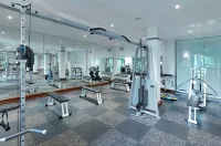 Radisson Blu Park Hotel & Conference Centre, Dresden Radebeul - Gym