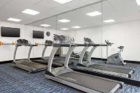 Ramada by Wyndham Marina - Gym