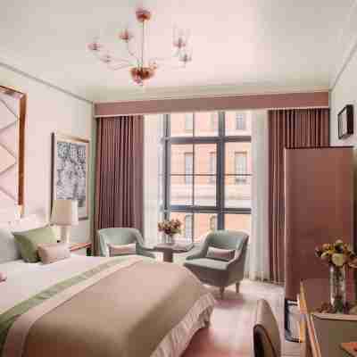 Hotel Barriere Fouquet's New York Rooms