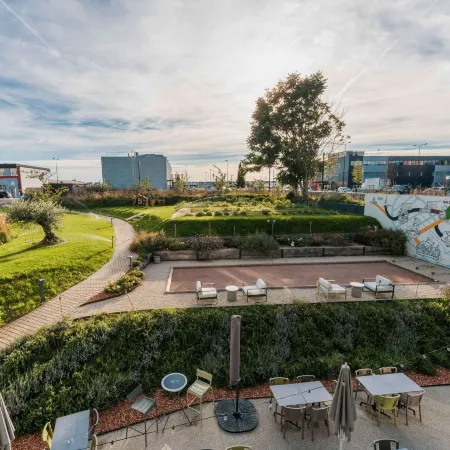 Campanile PRIME - Rungis Orly