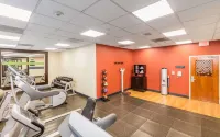 Hampton Inn by Hilton Queretaro Tecnologico - gimnasio