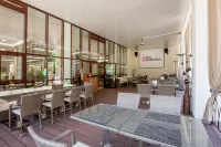 莫斯科新里加希爾頓花園飯店 - 海滩