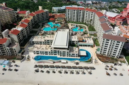 Emporio Cancun - Buy All Inclusive Option