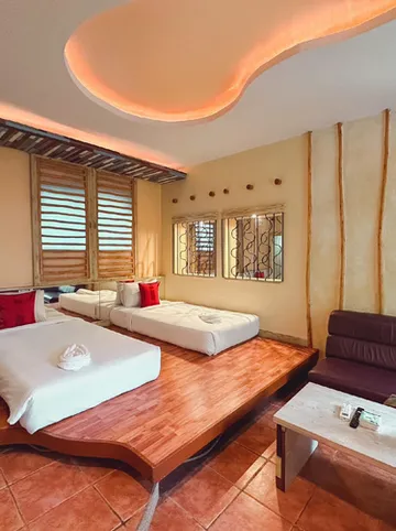 รูปภาพของโรงแรมสวนปาล์มการ์เด้นวิว