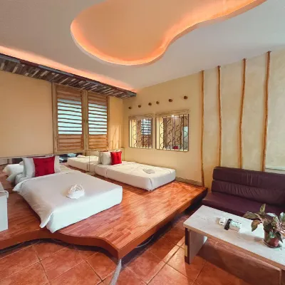Suan Palm Garden View Hotels near Had Saengchan Seafood