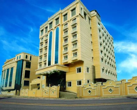 Shenbaga Hotel and Convention Centre Hotels in Puducherry