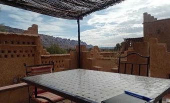 Kasbah Berbere Ouriz