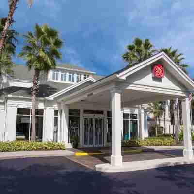 Hilton Garden Inn Orlando North/Lake Mary Hotel Exterior