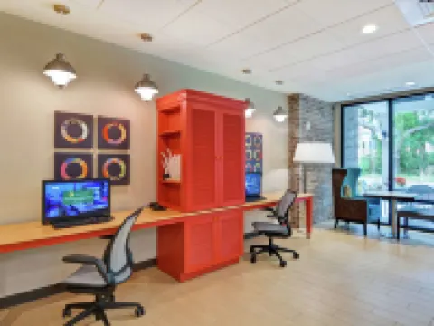 希爾頓黑德希爾頓惠庭套房酒店 希爾頓黑德島酒店