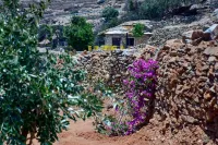 Under the Sun Cycladic Village Hotel dekat Exomvourgo
