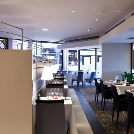 Hilton Strasbourg Отели рядом с достопримечательностью «Европейский суд по правам человека»