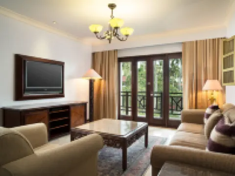 Sheraton Senggigi Beach Resort Hotels in Lombok
